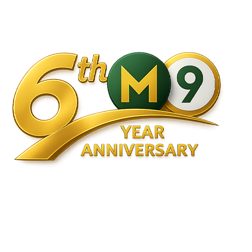 M9Asia logo