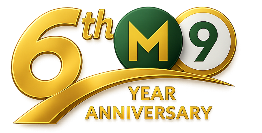 M9Asia logo